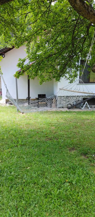 Вила Даяна Ribarica Ngoại thất bức ảnh